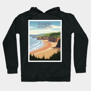 FUNDY NATIONAL PARK Hoodie